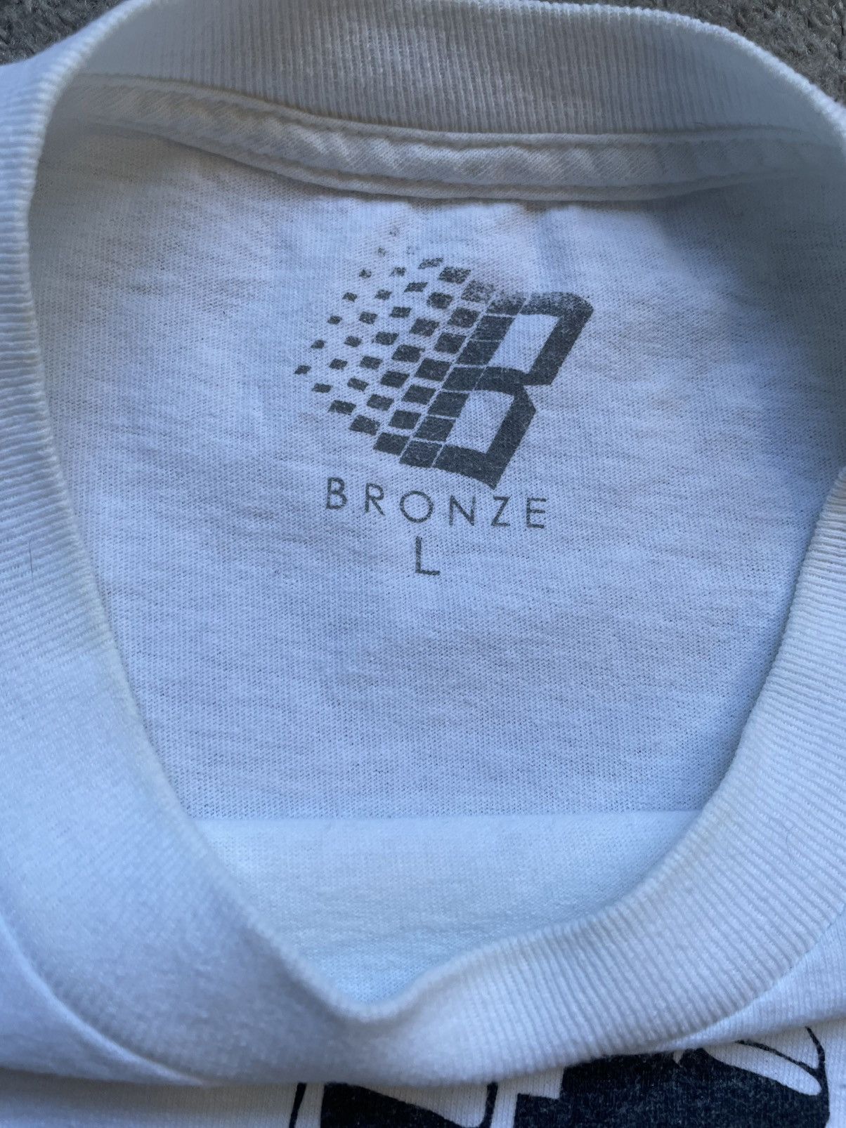 Bronze 56k Bronze 56k Tee Size US L / EU 52-54 / 3 - 3 Thumbnail