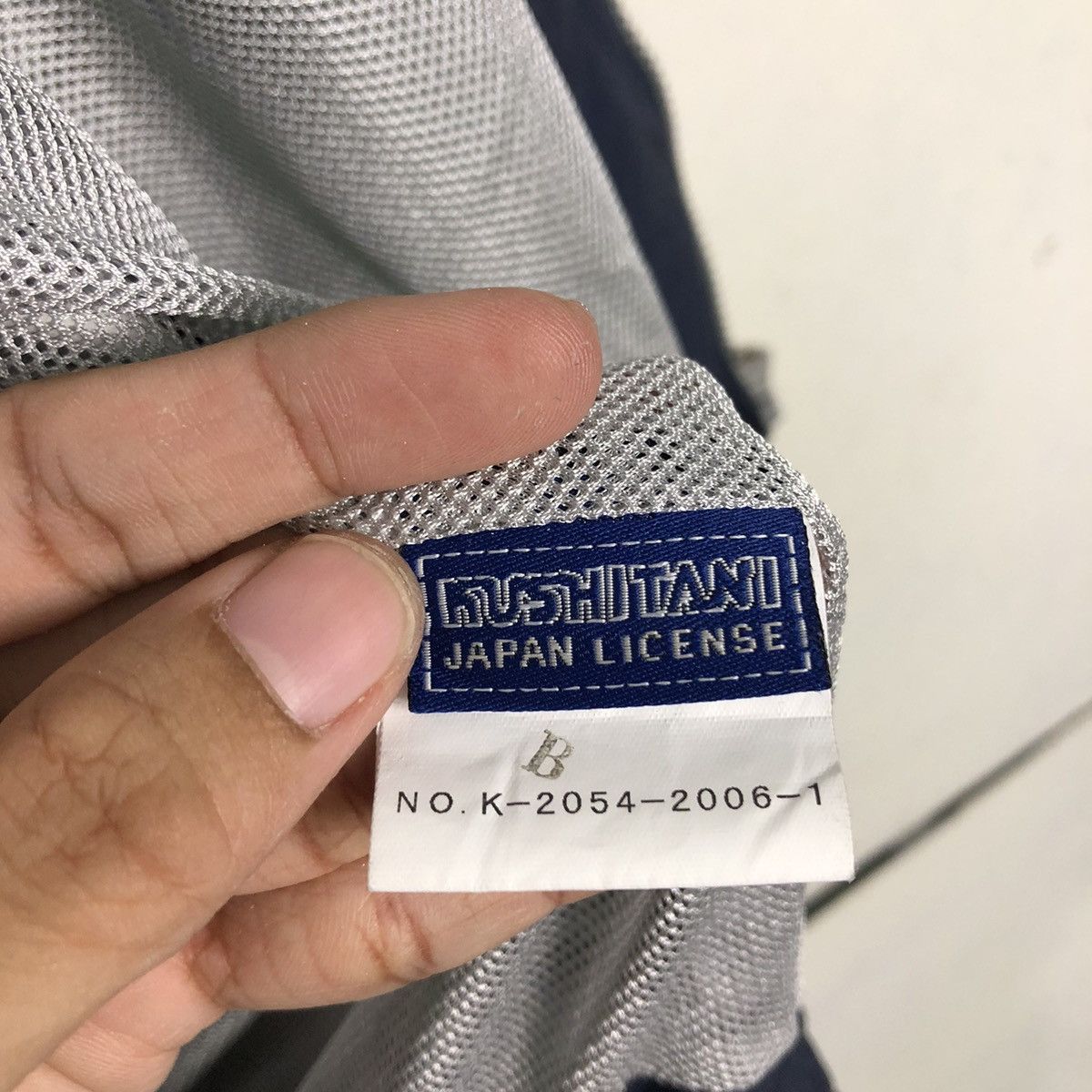 Japanese Brand 📌Vintage Bomber Jacket Hunting Kushitani Big Logo Size US L / EU 52-54 / 3 - 22 Thumbnail