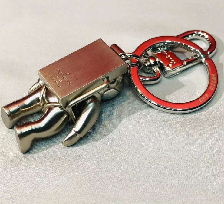 Louis Vuitton LV Authentic 2019 Limited Edition Key Holder Size ONE SIZE - 21 Thumbnail