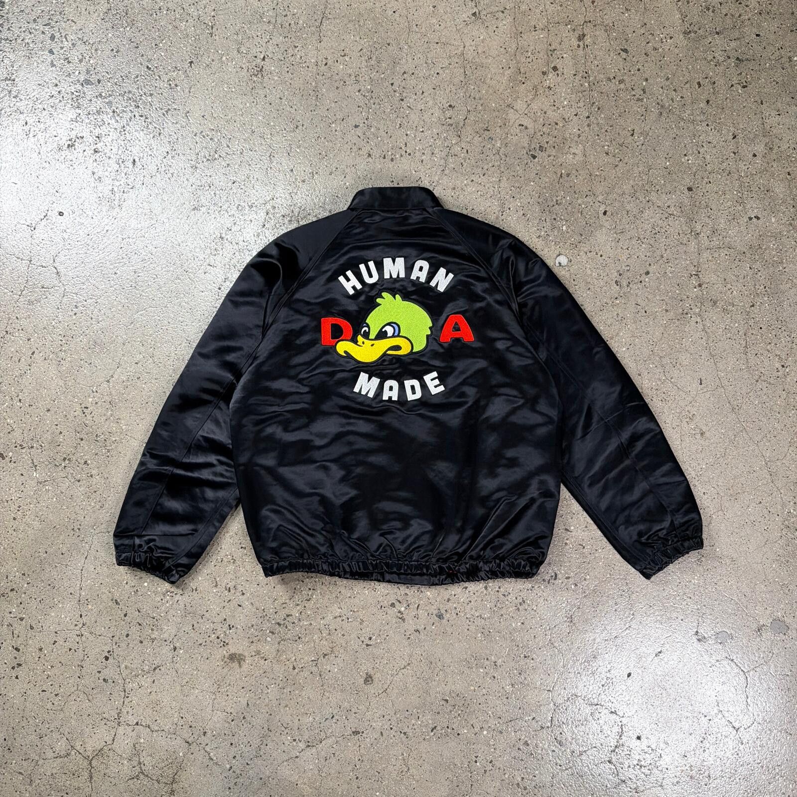Human Made Human Made Satin Race Jacket Size US L / EU 52-54 / 3 - 7 Thumbnail
