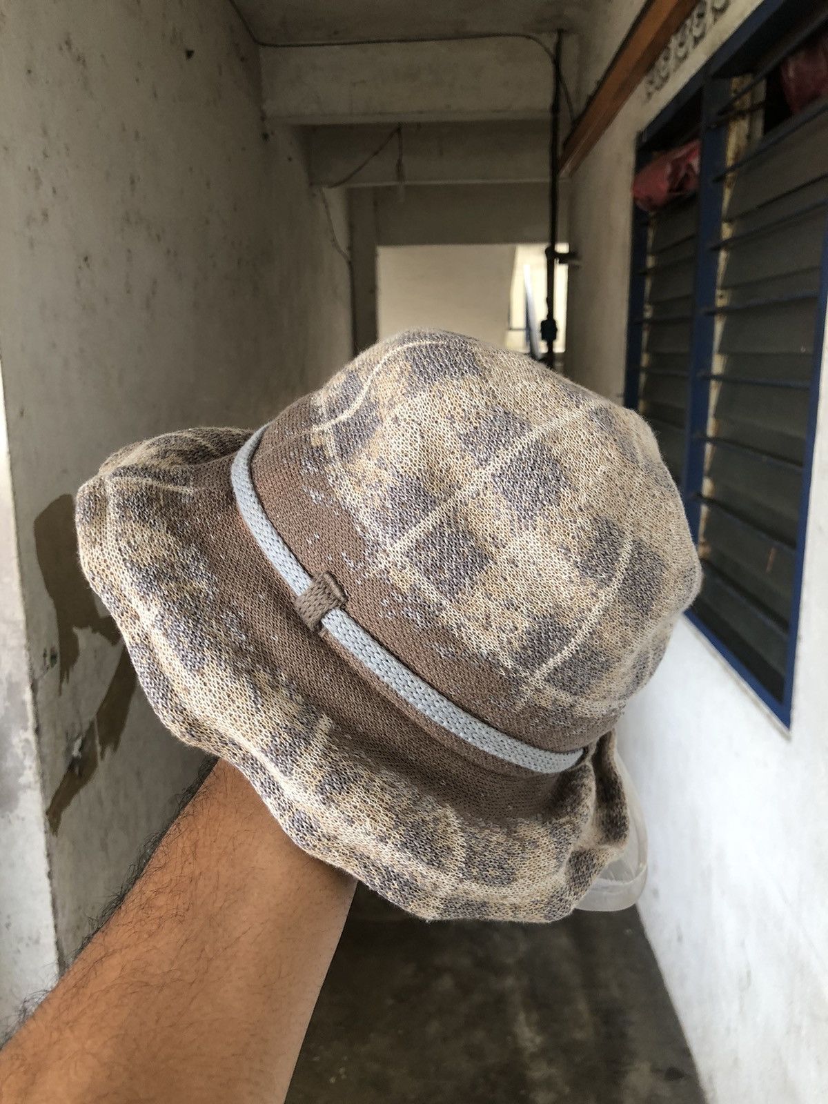 Vivienne Westwood Vintage 90s Vivienne Westwood Bucket Hats Size ONE SIZE - 6 Thumbnail