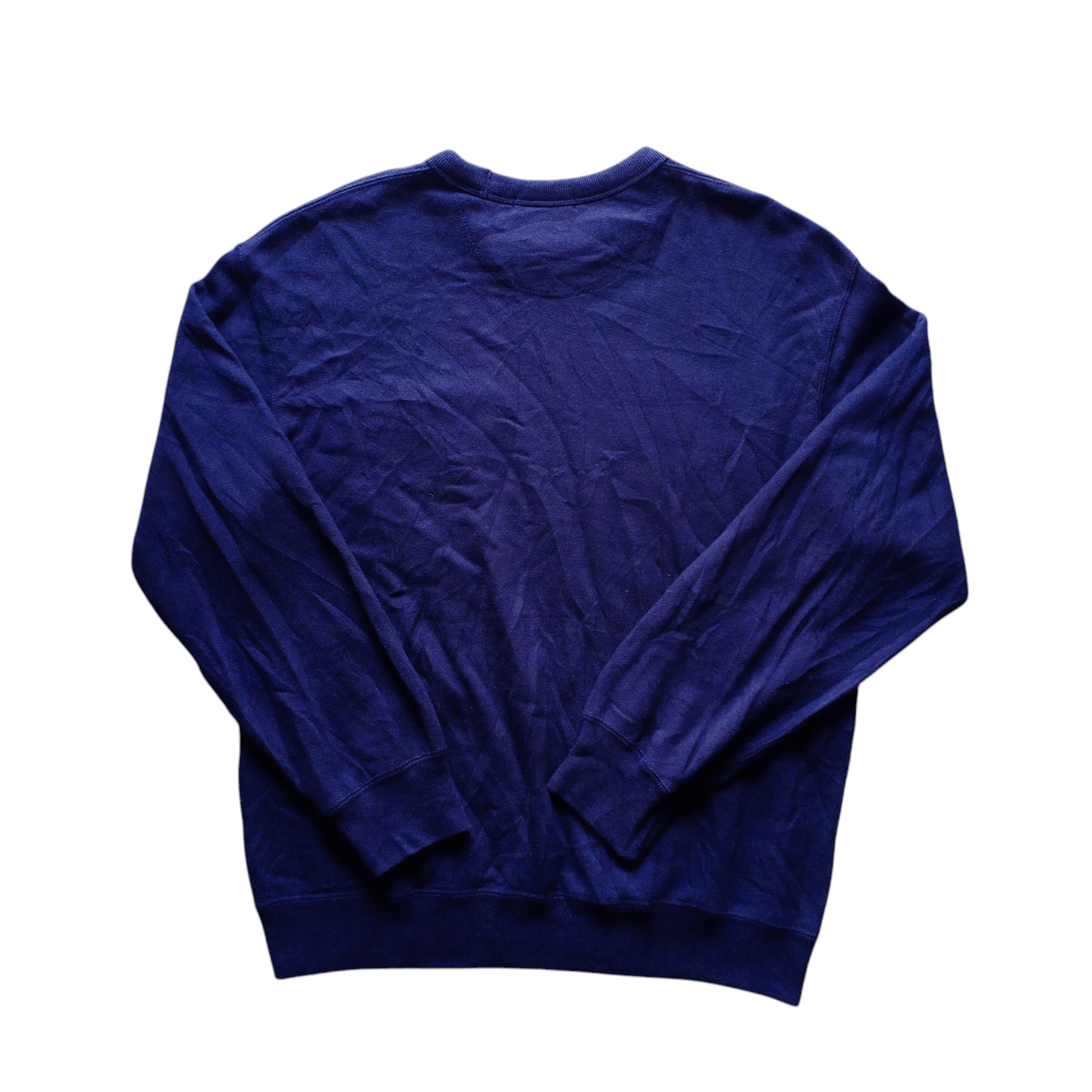 Designer × JW Anderson × Uniqlo JW Anderson Uniqlo Sweatshirt Crew Pocket Elbow Pads Men's M Size US M / EU 48-50 / 2 - 6 Thumbnail