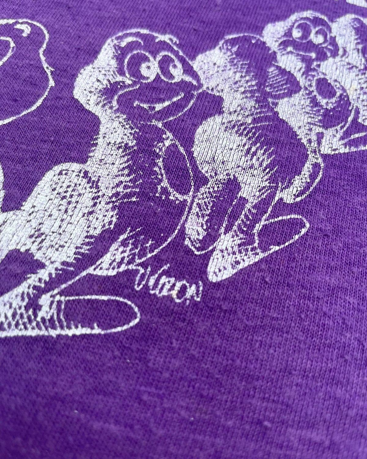 Vintage Vintage Send In The Clones Tshirt Size US S / EU 44-46 / 1 - 14 Thumbnail