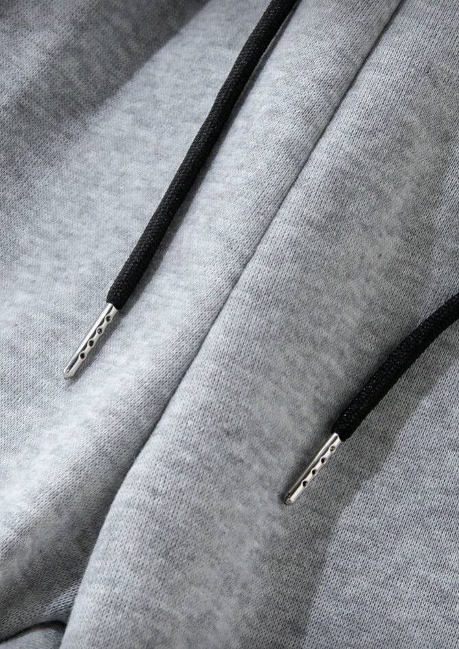 Japanese Brand Double drawstring baggy drip drill sweatpants Size US 32 / EU 48 - 4 Thumbnail