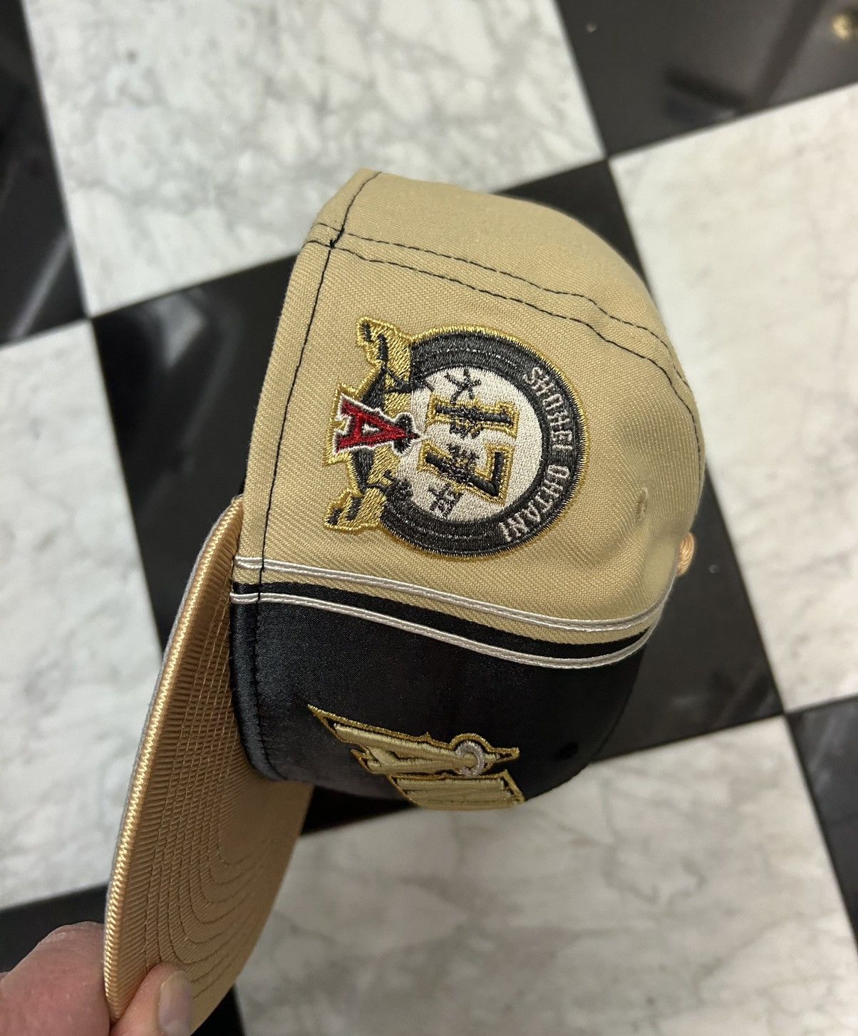 New Era Exclusive Ohtani Angels fitted 718 Size ONE SIZE - 4 Thumbnail
