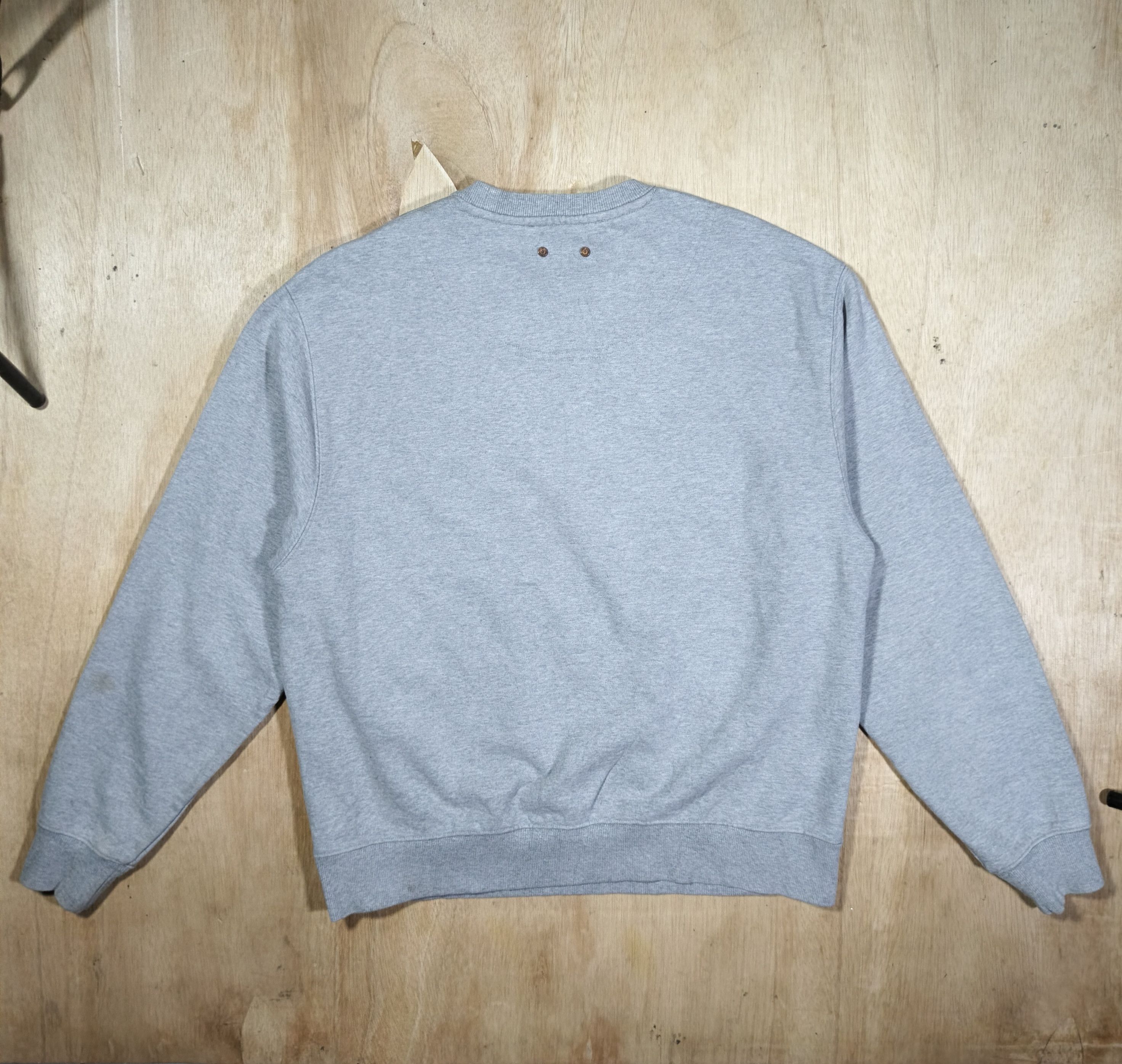 Andersson Bell ANDERSSON BELL Embrodery Logo Sweatshirts Size US M / EU 48-50 / 2 - 5 Thumbnail