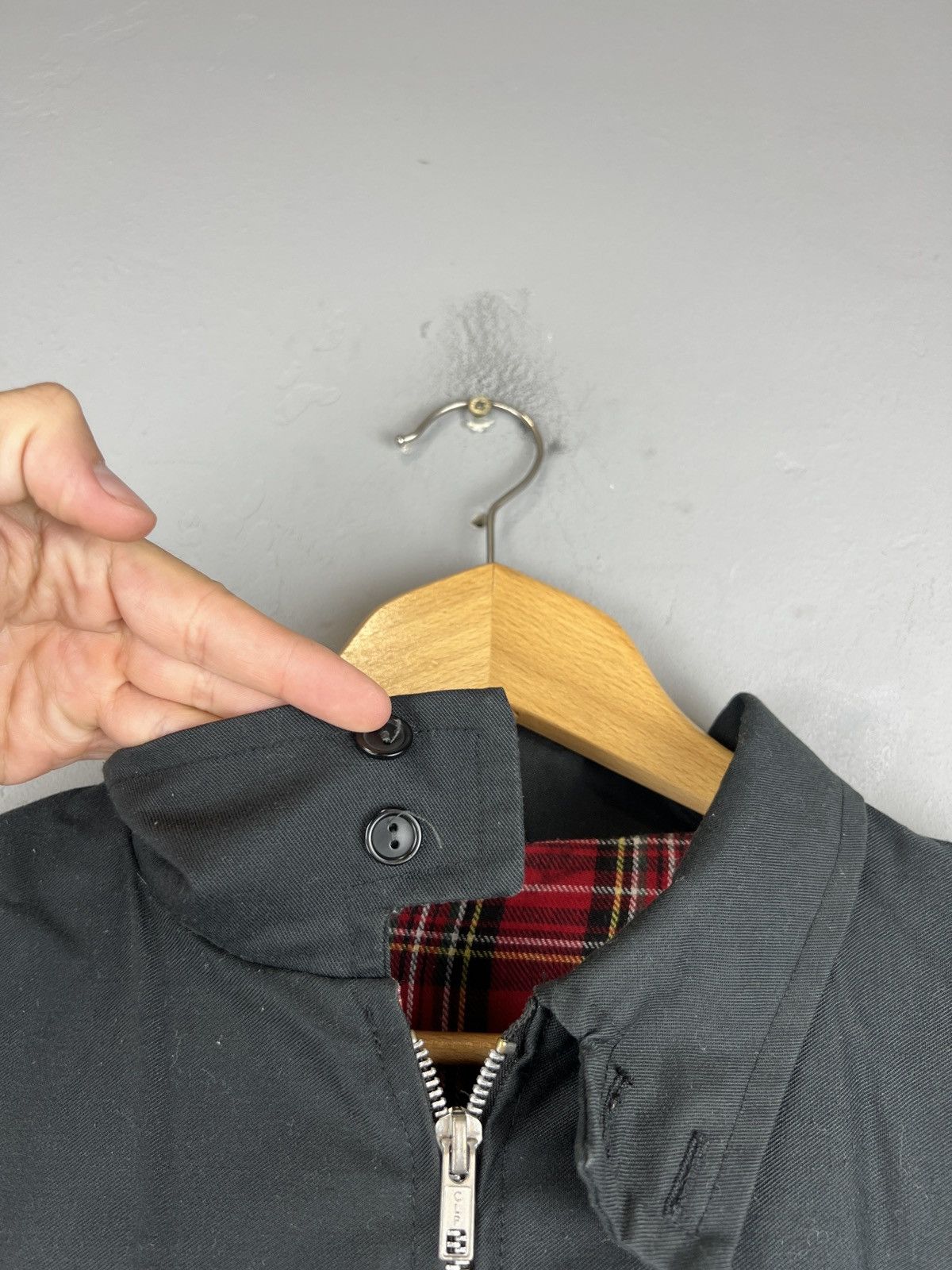 Vintage Vintage England bomber y2k style Size US S / EU 44-46 / 1 - 3 Thumbnail