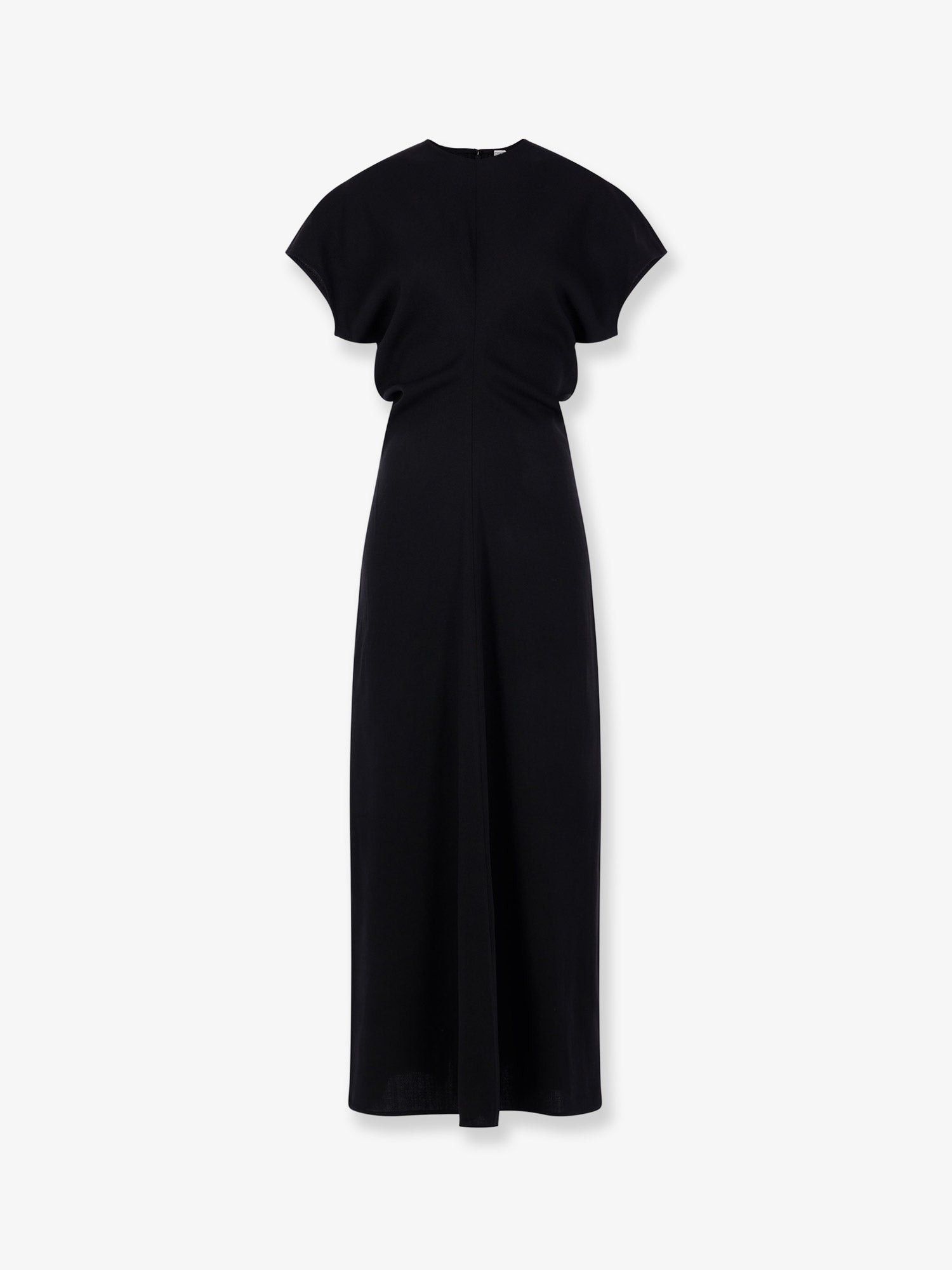 Toteme Slouch Waist Wool Dress Size M / US 6-8 / IT 42-44 - 1 Thumbnail