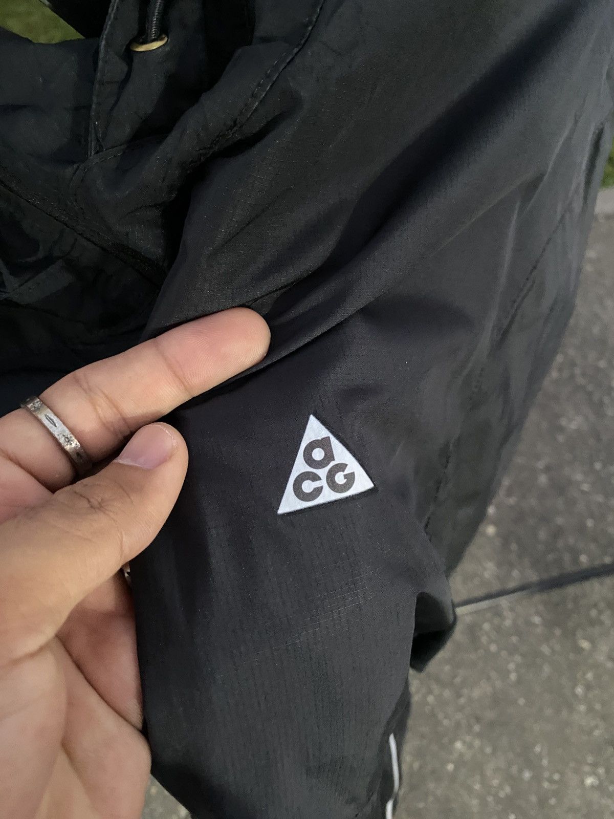 Nike ACG Vtg Y2K Nike ACG Jacket🔥 Size US XL / EU 56 / 4 - 6 Thumbnail