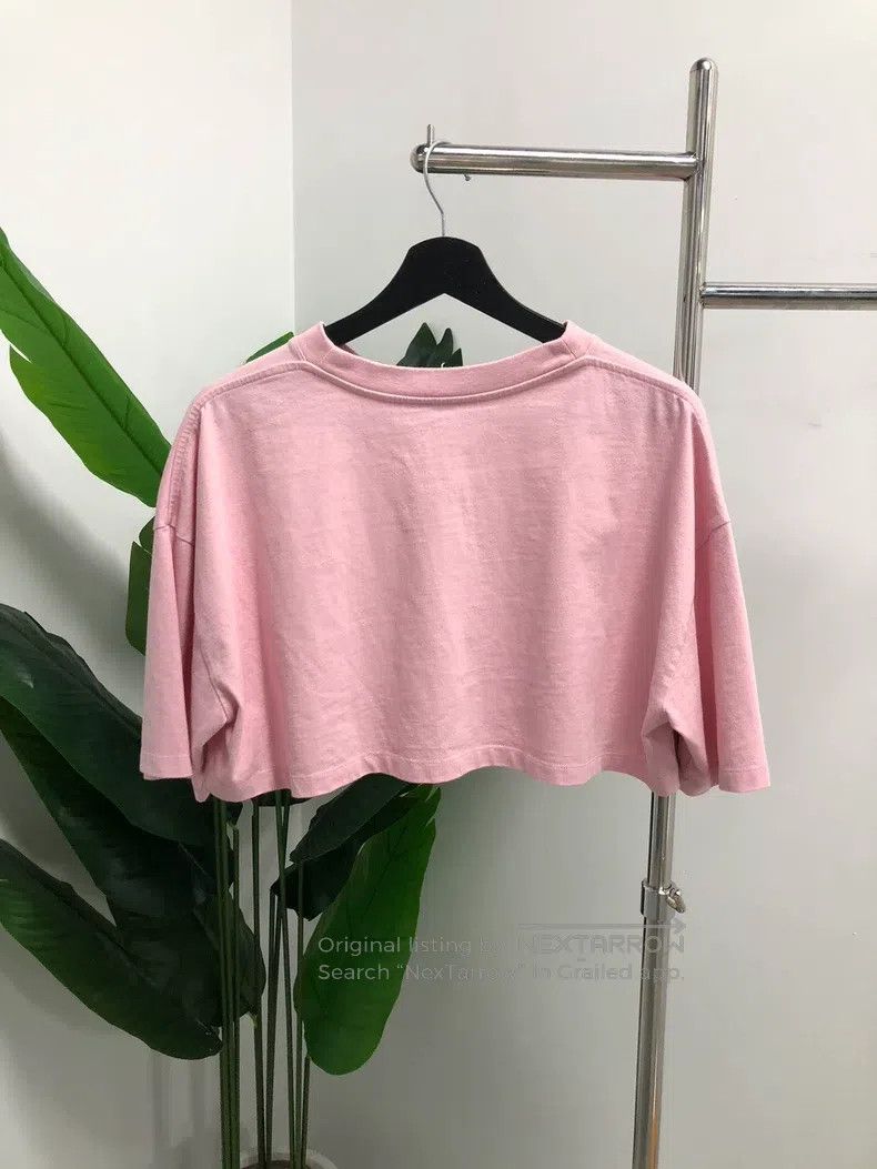 Loewe Loewe Embroidered Logo Short Sleeve Size XS / US 0-2 / IT 36-38 - 2 Thumbnail