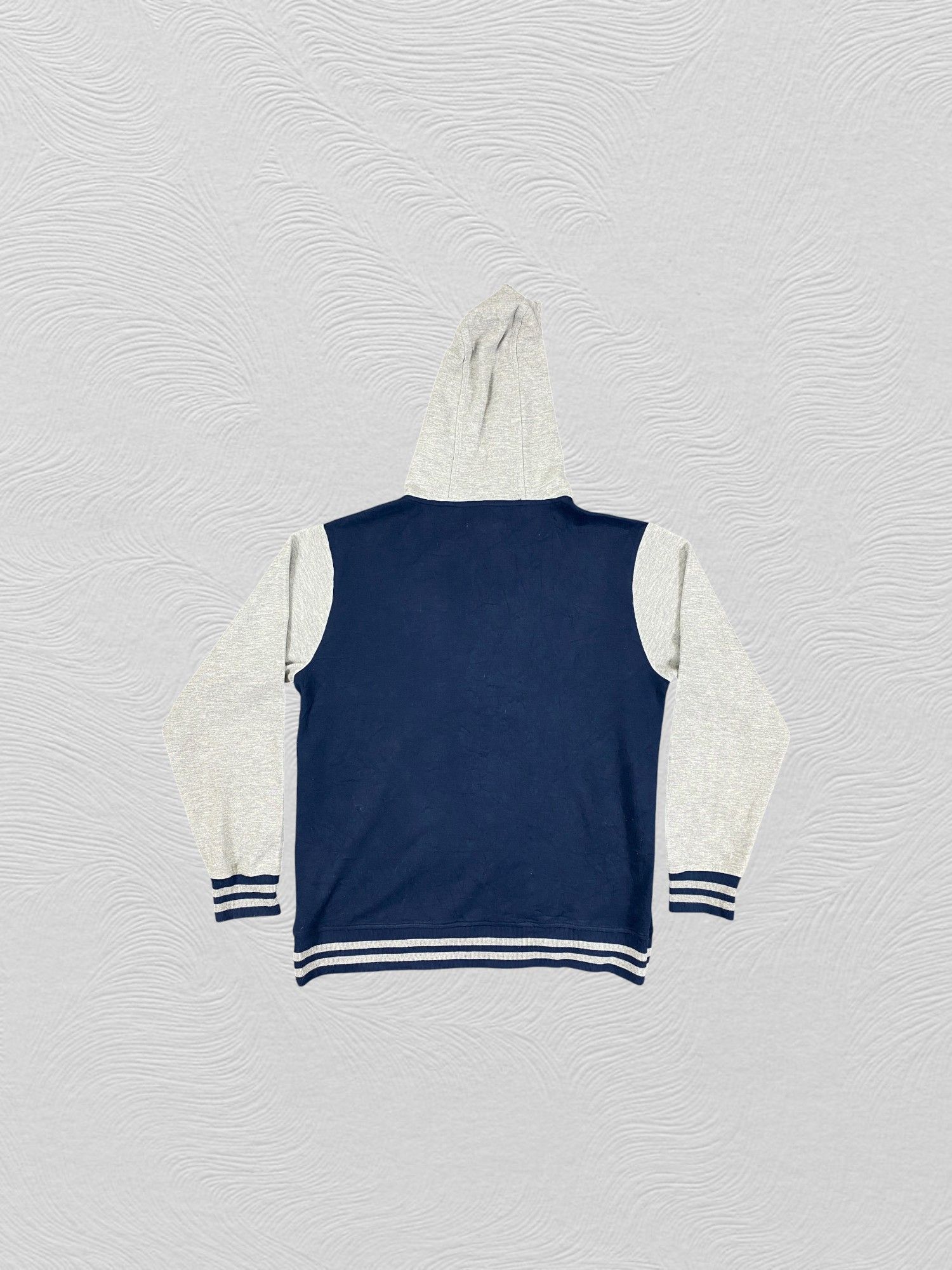 Japanese Brand Vintage HK Works London Hoodie -SW154 Size US L / EU 52-54 / 3 - 3 Thumbnail