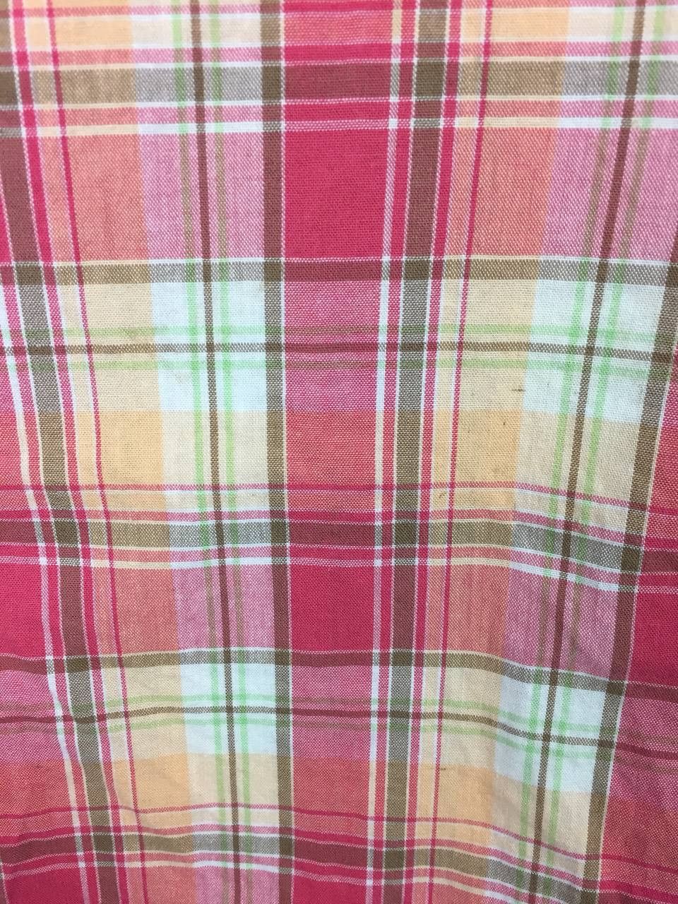 The Hundreds The Hundreds Public Label Adam Bomb Logo Plaid Shirt Size L Size US L / EU 52-54 / 3 - 6 Thumbnail