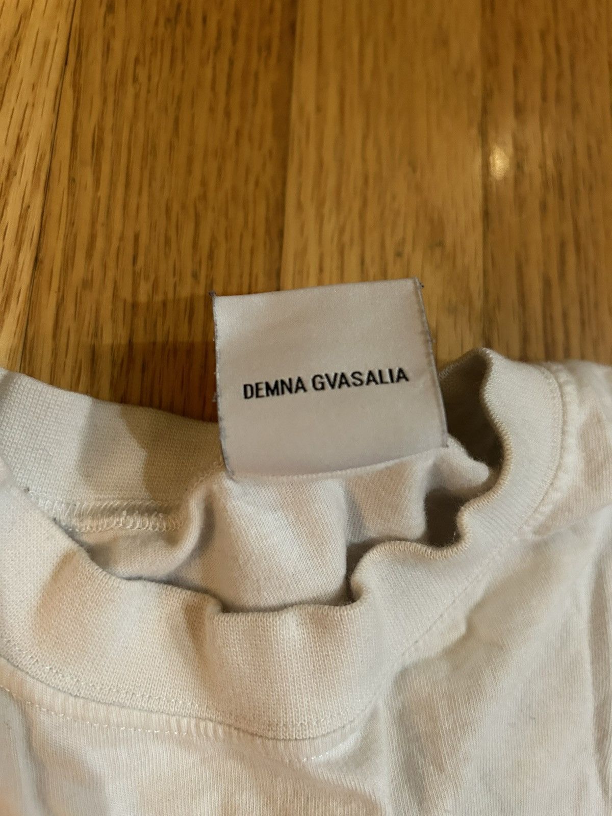 Vetements Staff t shirt Size US XS / EU 42 / 0 - 3 Thumbnail