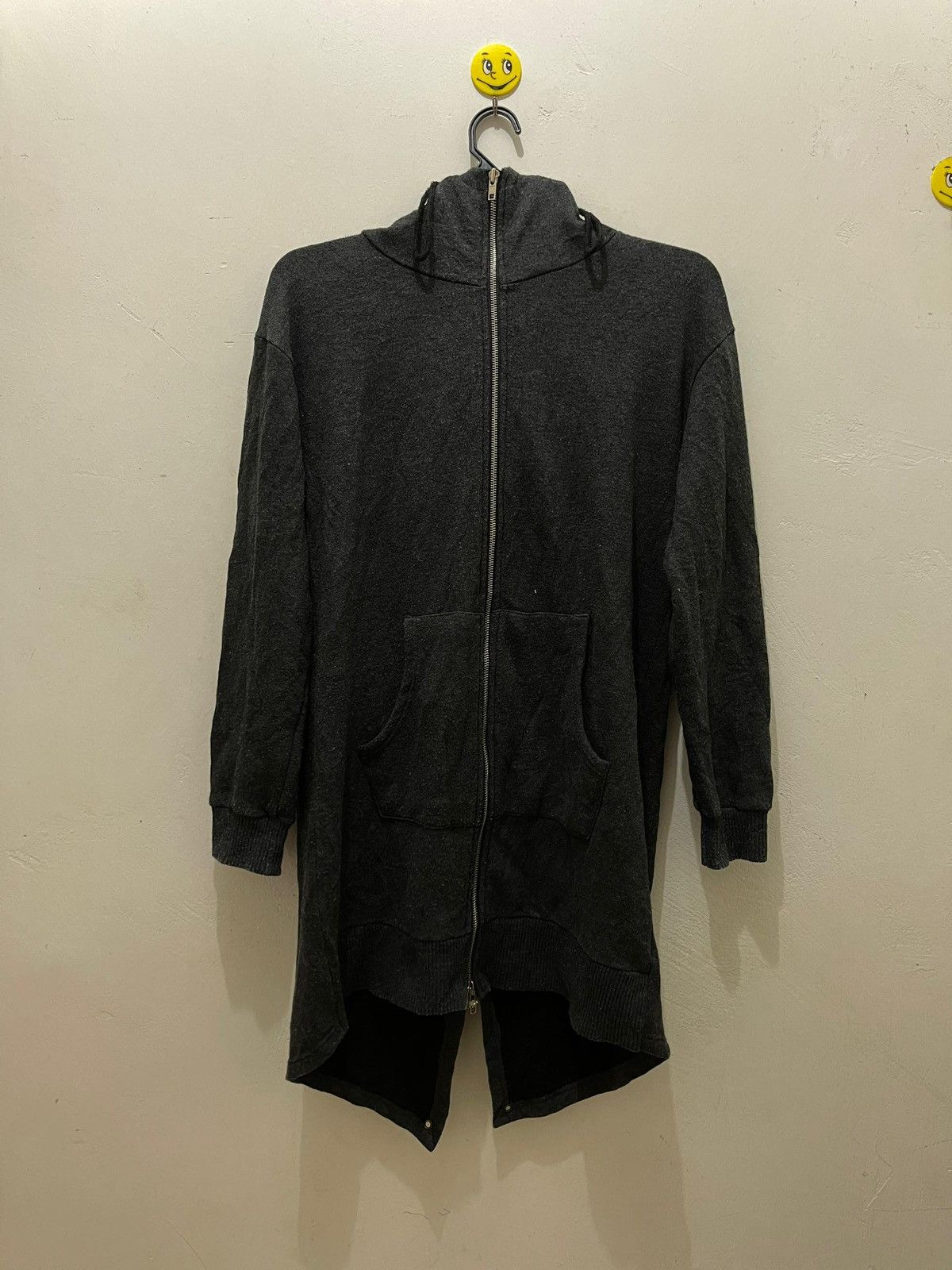 Japanese Brand 💥HOT💥Tranol Double Zip Hoodie Sweatshirt Size M / US 6-8 / IT 42-44 - 5 Thumbnail