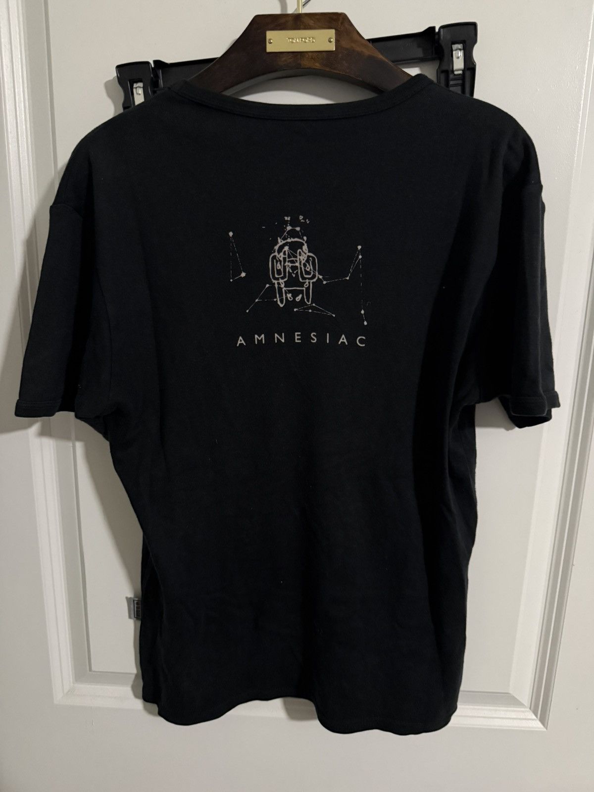 Other Radiohead Amnesiac Logo T-shirt Size US S / EU 44-46 / 1 - 3 Thumbnail
