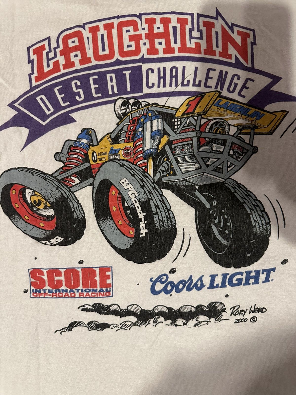 NASCAR × Vintage Vintage Racing Size US XL / EU 56 / 4 - 5 Thumbnail