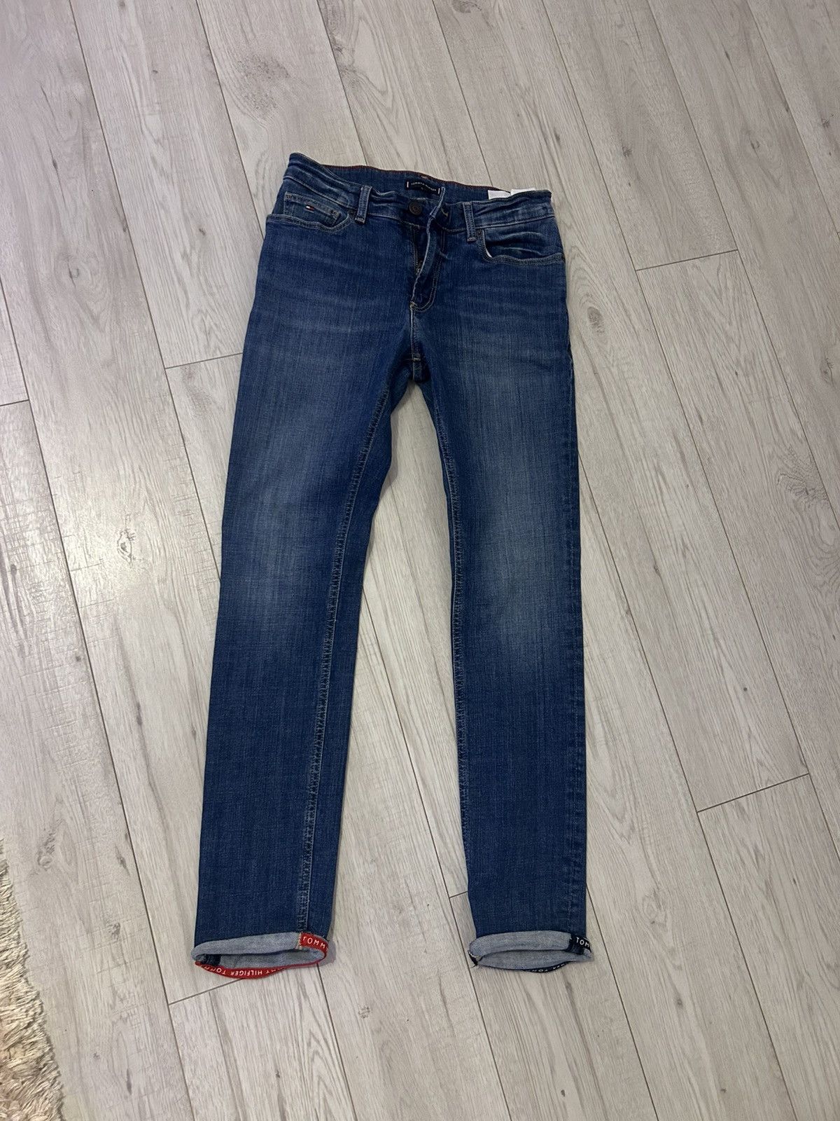 Tommy Hilfiger TOMMY HILFIGER DENIM Size 24" / US 00 / IT 34 - 4 Thumbnail
