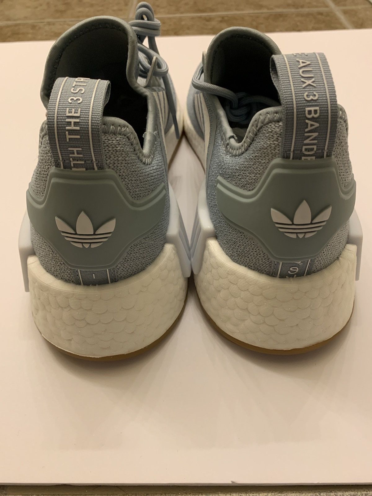 Adidas Adidas NMD_R1 Prime blue GY6059 Men's Size 8 Size US 8 / EU 41 - 4 Thumbnail