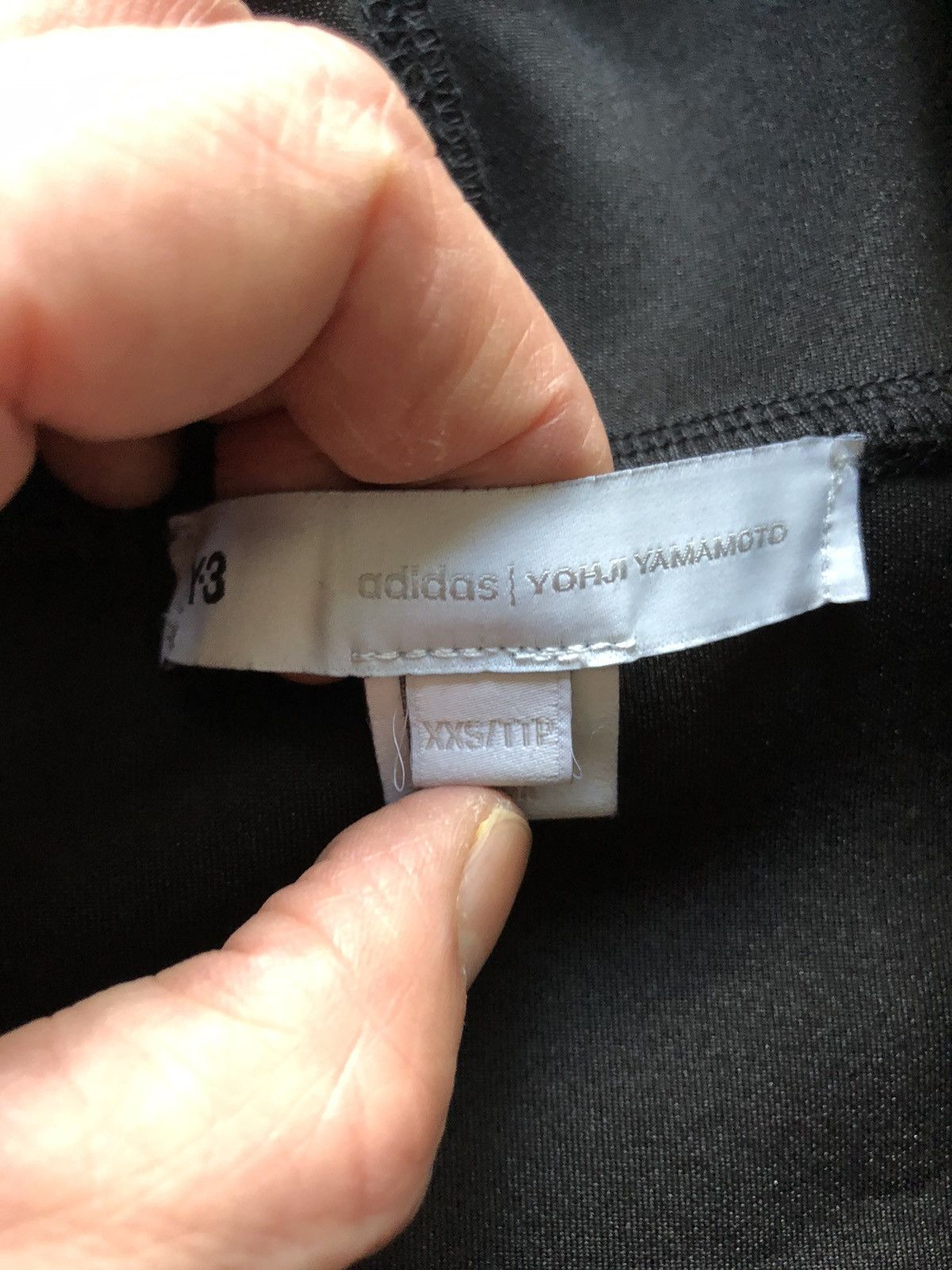 Yohji Yamamoto Rare velour boxy hoodie Y-3 by Yohji Yamamato x Adidas Size US M / EU 48-50 / 2 - 9 Thumbnail