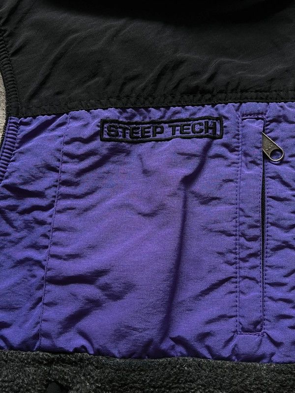 The North Face The North Face Step Tech TNF Made in USA 1990s Size US M / EU 48-50 / 2 - 4 Thumbnail