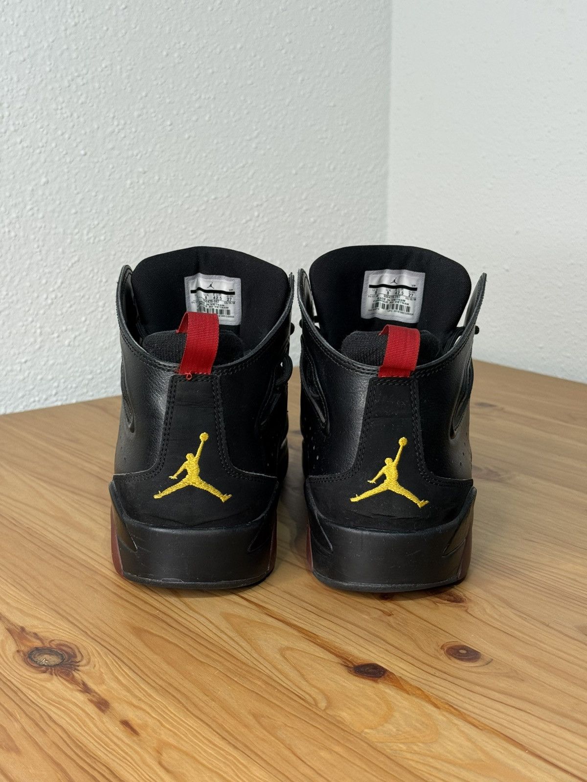 Jordan Brand × Nike Nike Air Jordan Flight Club 91 Dandelion Size US 9 / EU 42 - 3 Thumbnail
