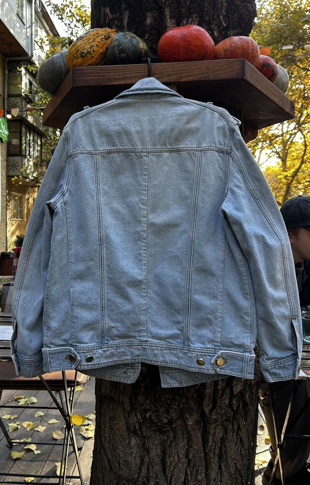 Balmain Balmain Denim Riders Jacket Size 46 Size US S / EU 44-46 / 1 - 7 Thumbnail