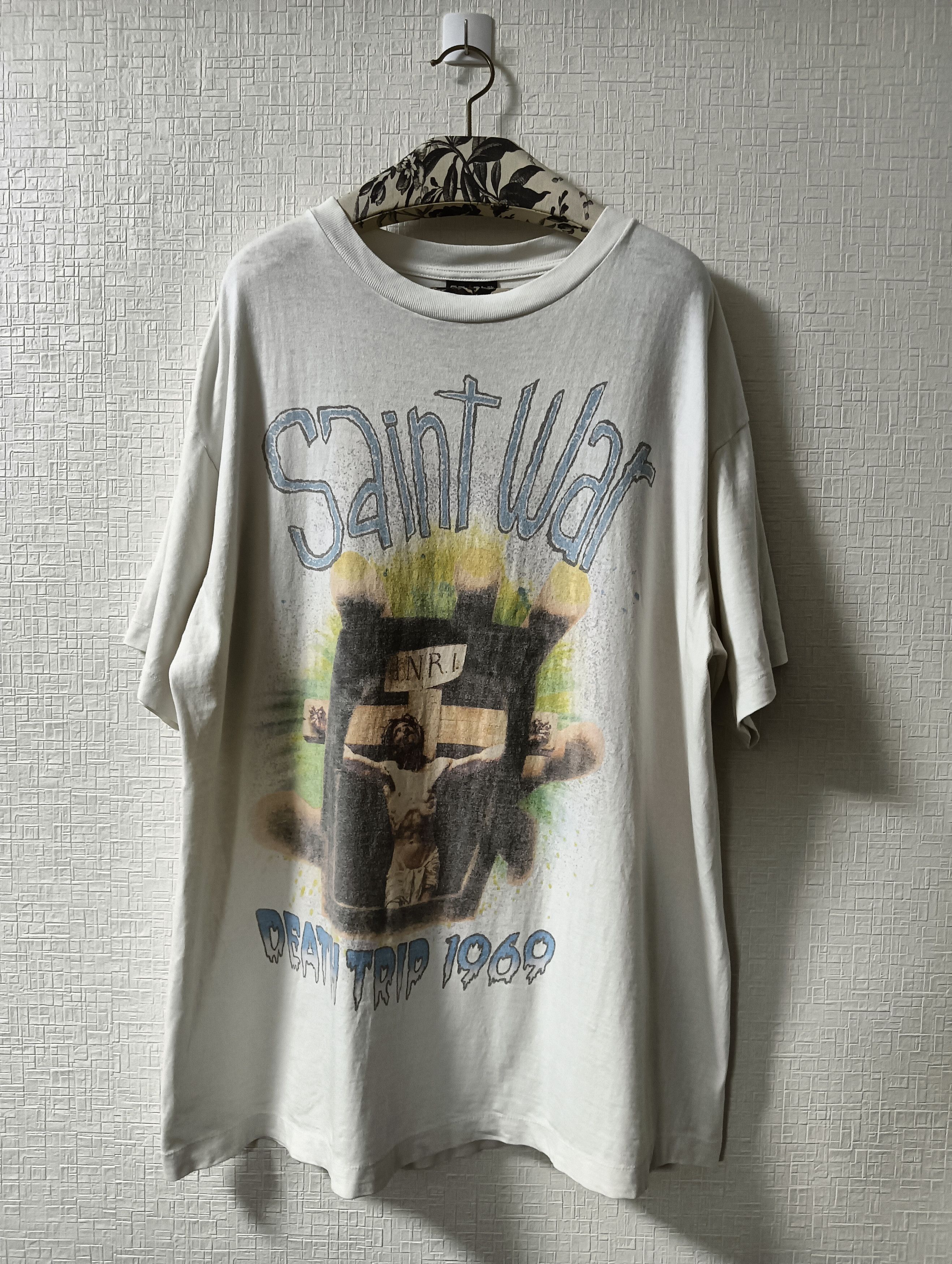 Pre-owned Saint Michael Saint War In White