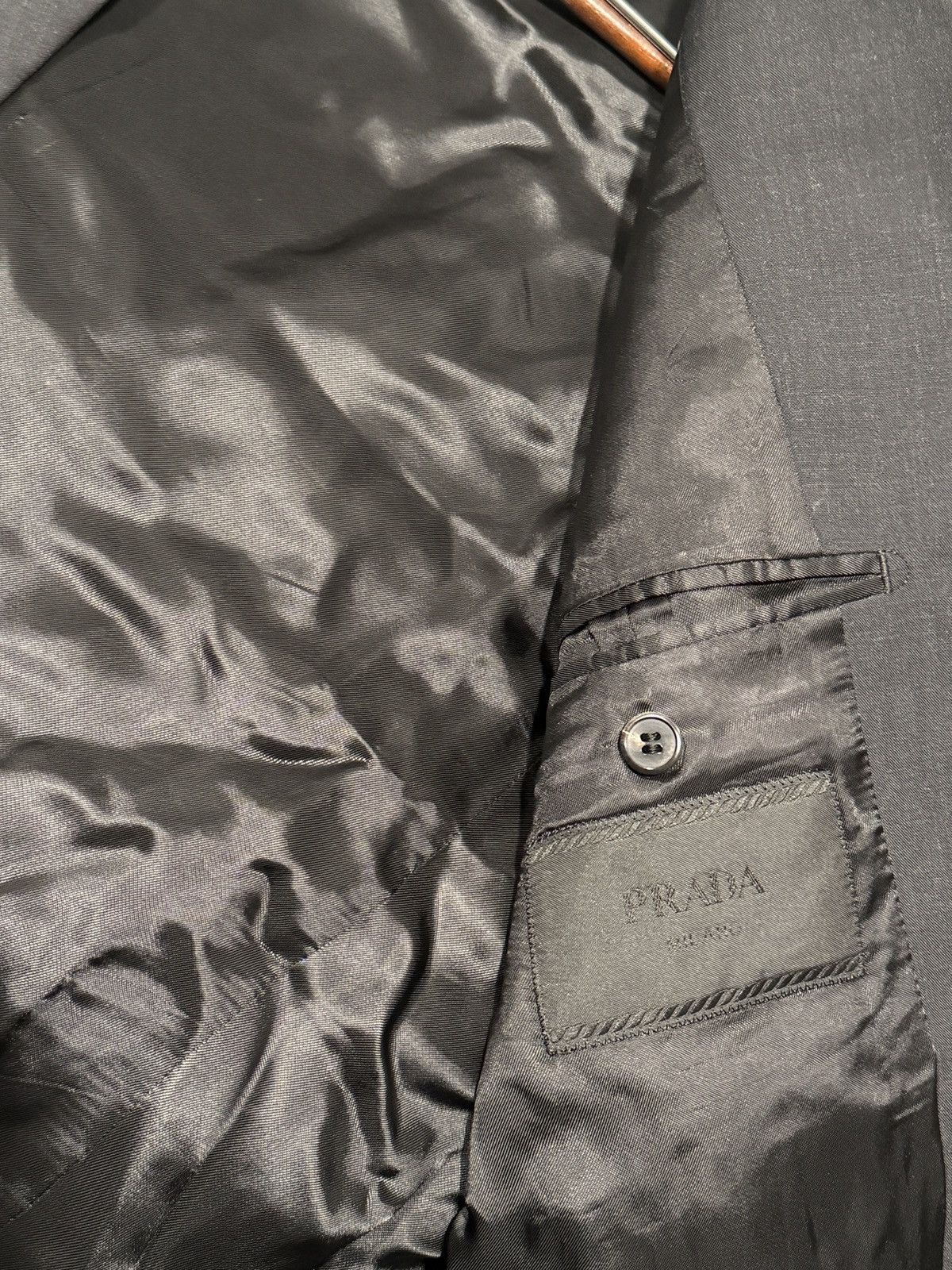 Prada Prada x Raf Ss22 Blazer Size 52S - 8 Thumbnail