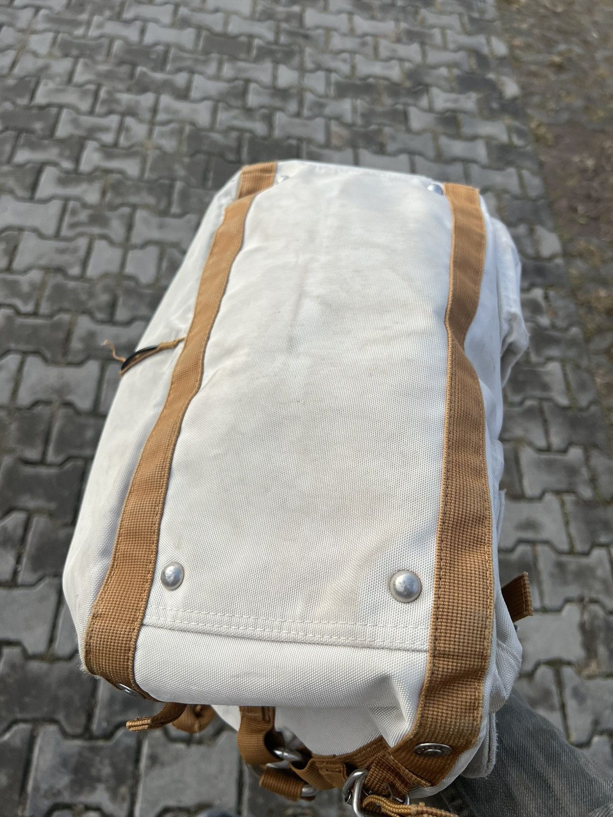 Vintage Vintage George Gina Lucy Y2k Japanese Bag Size ONE SIZE - 7 Thumbnail