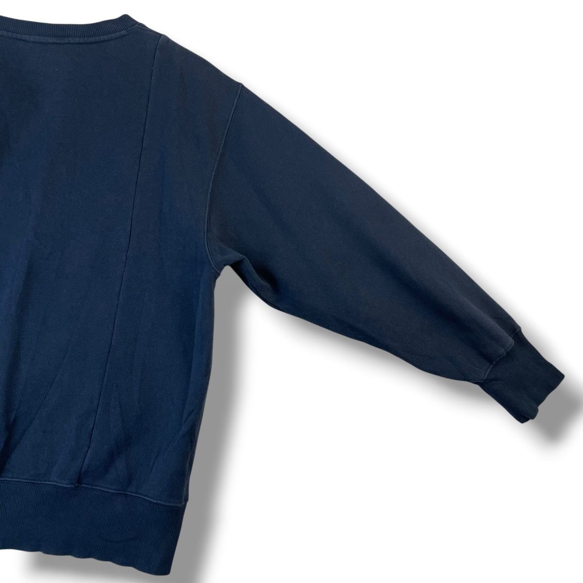 Studio Seven 🇯🇵 HONEST COLLEGE STUDIO SEVEN x GU SWEATSHIRT Size US L / EU 52-54 / 3 - 6 Thumbnail