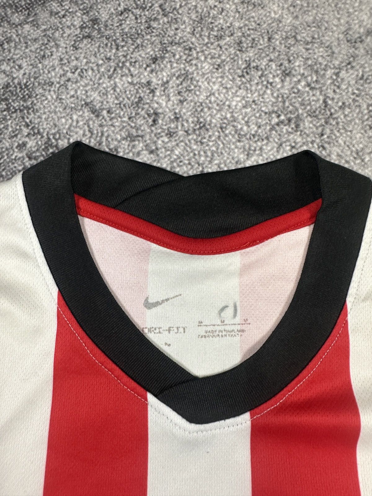 Nike Nike Soccer Jersey Sunderland Blokecore style M Gorpcore Y2K Size US M / EU 48-50 / 2 - 3 Thumbnail