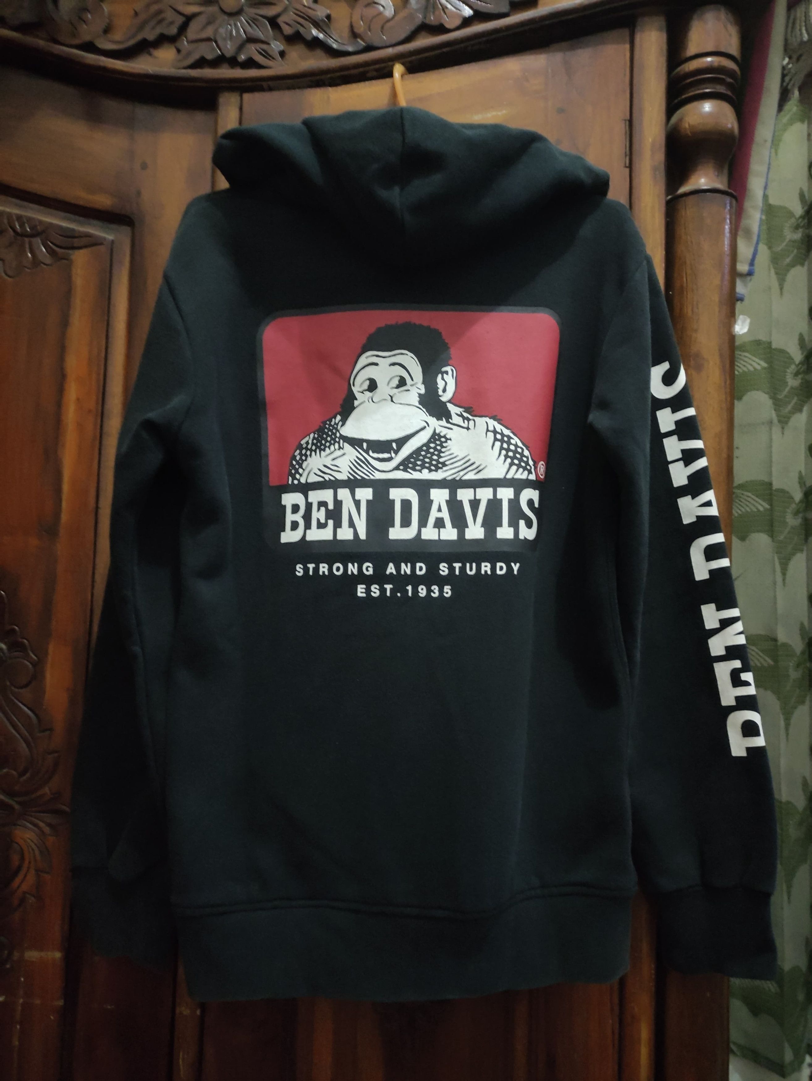 Other Hoodie Ben Davis Size US S / EU 44-46 / 1 - 1 Thumbnail