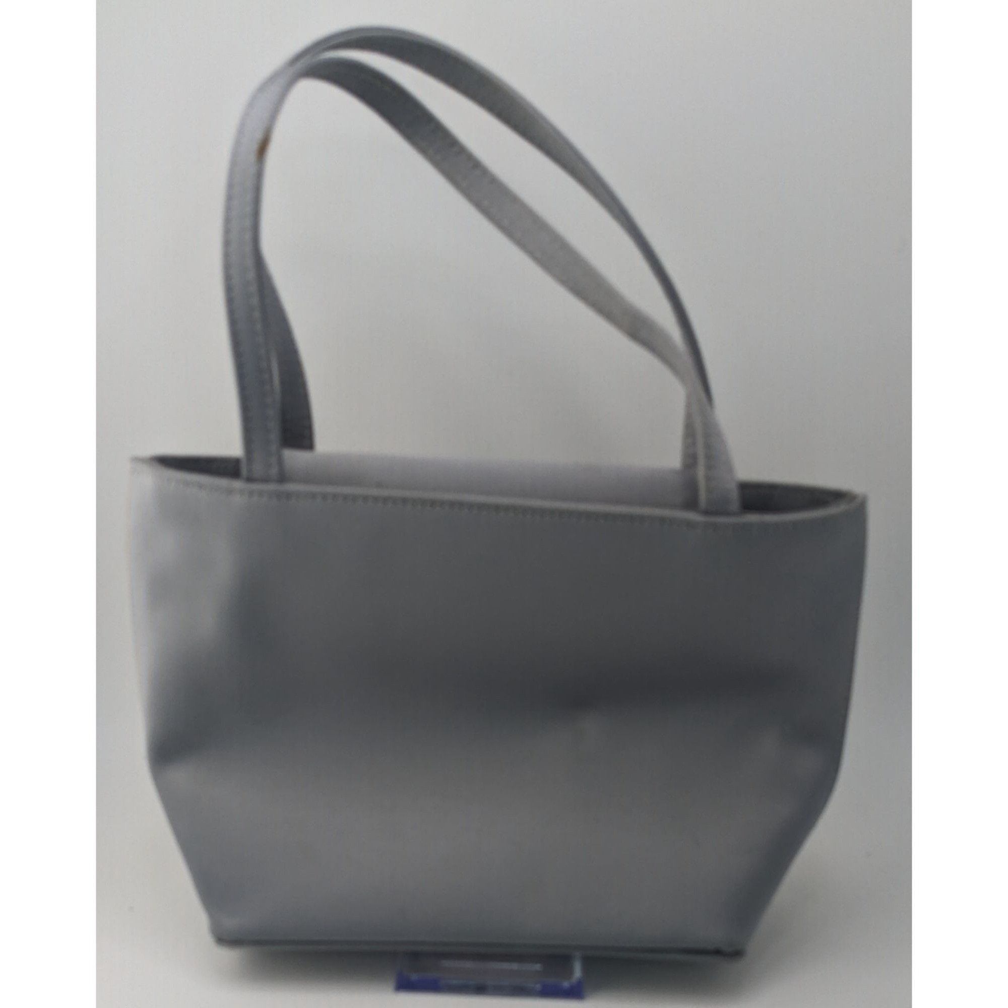 Other Vintage Arleen C Y2K Gray Tote Bag With Stud Accents & Magne Size ONE SIZE - 6 Thumbnail