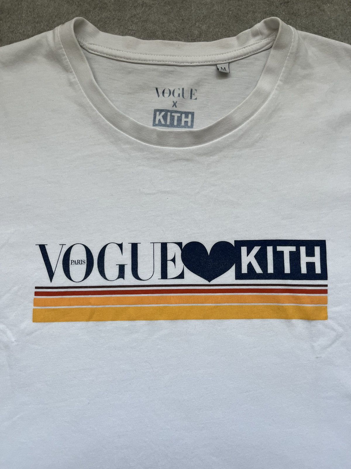 Kith Kith x Vogue Tee Size M / US 6-8 / IT 42-44 - 3 Thumbnail