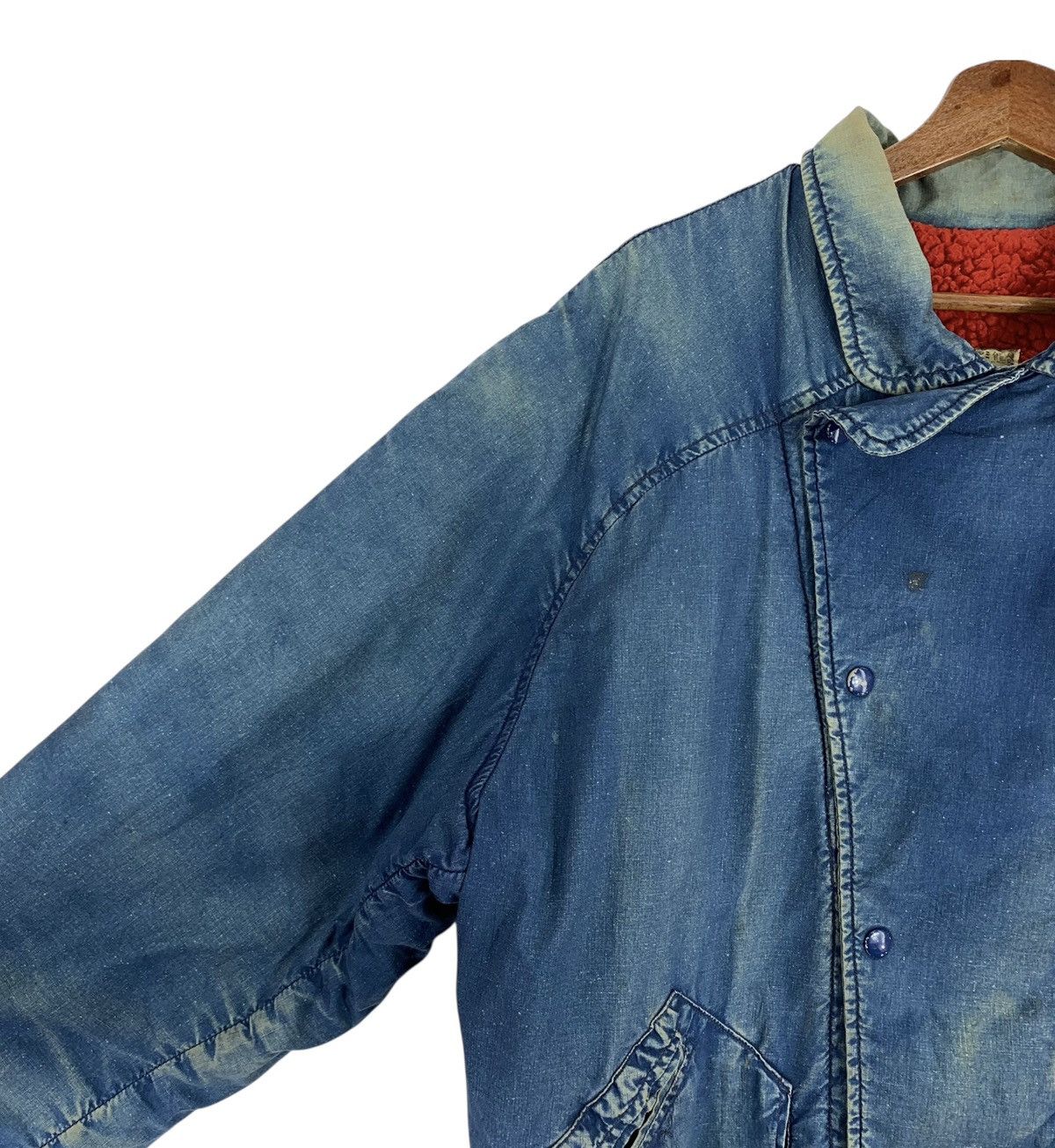 Marithe + Francois Girbaud Vintage 80s Closed Marithe + Francois Girbaud Size US M / EU 48-50 / 2 - 7 Thumbnail