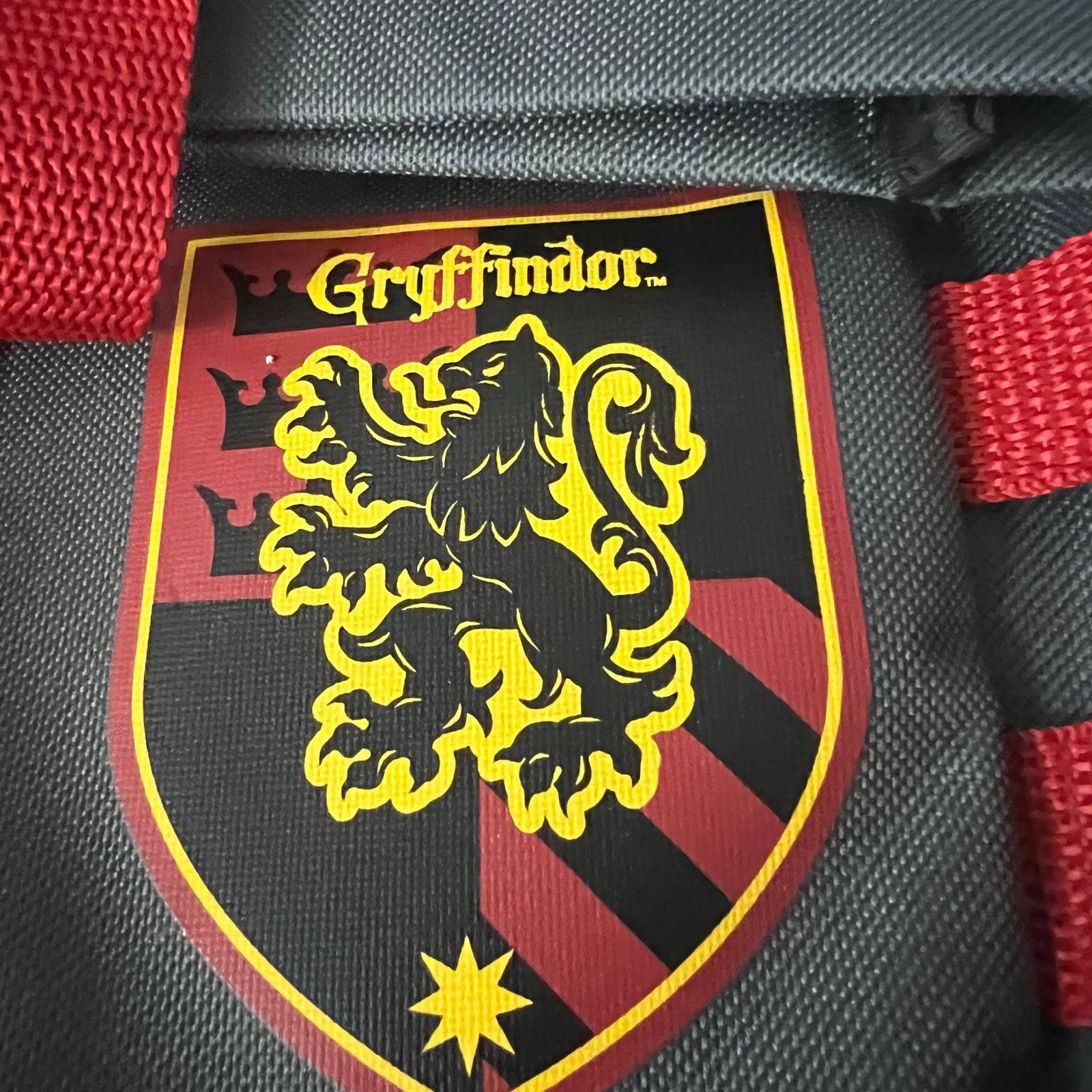 Other Harry Potter Gryffindor LootCrate Hogwarts Messenger Bag Size ONE SIZE - 5 Thumbnail
