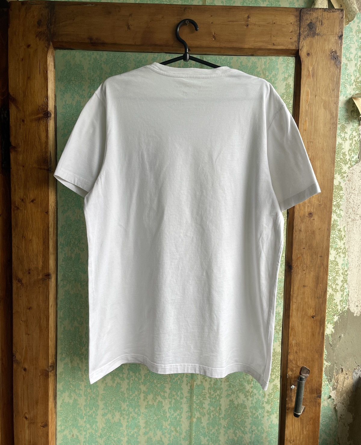 Maharishi MAHARISHI DOLPHIN CAVALRY MEN’S WHITE T-SHIRT Size US L / EU 52-54 / 3 - 13 Thumbnail