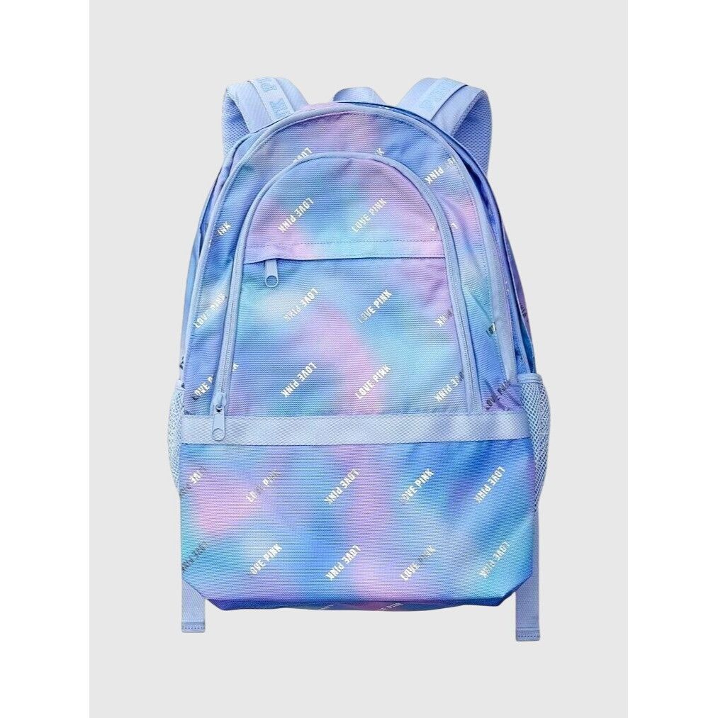 Pink Victoria’s Secret PINK Collegiate and Classic Backpack 2022 Size ONE SIZE - 1 Thumbnail