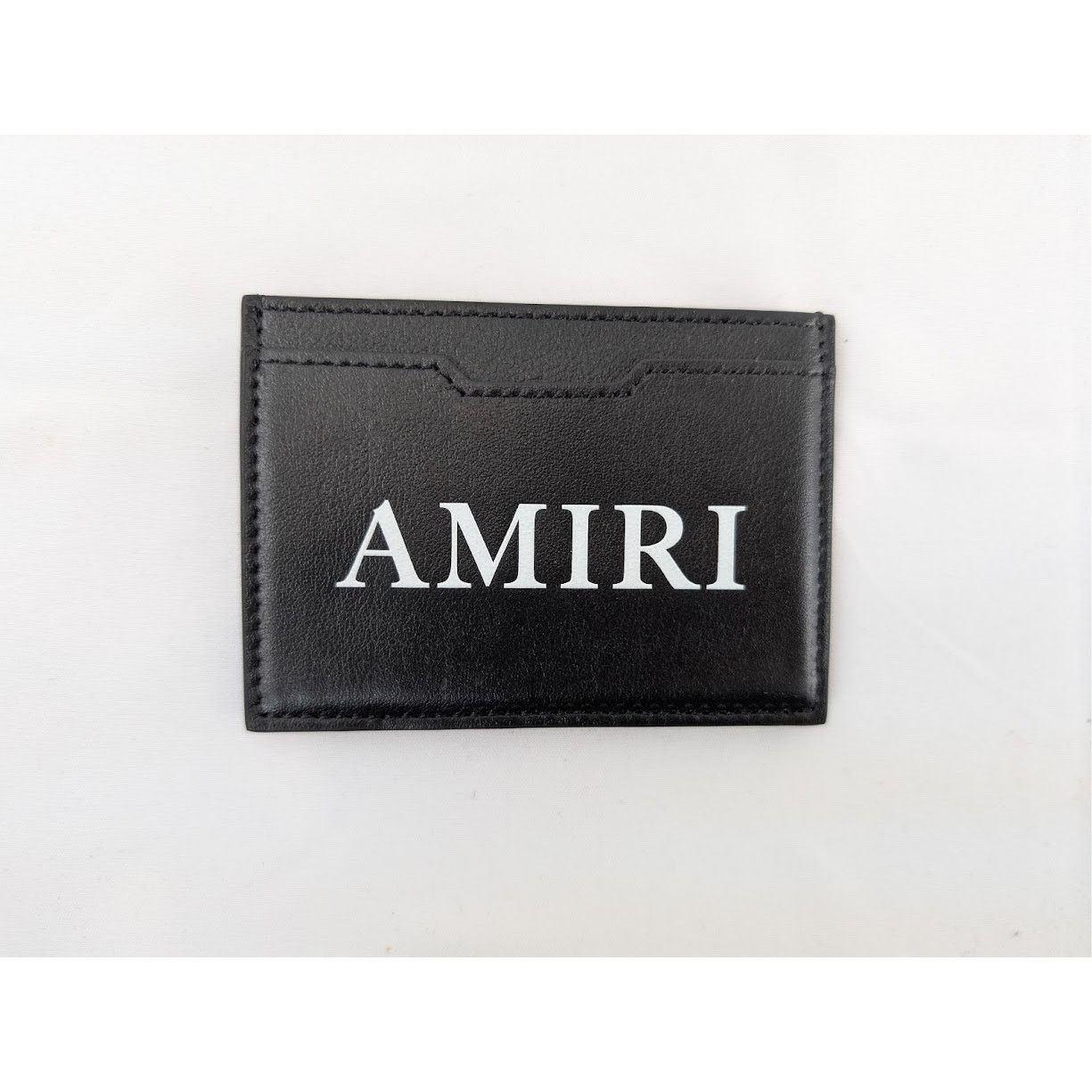 Amiri o1rshd1 Q:3 / Size: OS / "Amiri" Card Holder in Black Size ONE SIZE - 1 Thumbnail