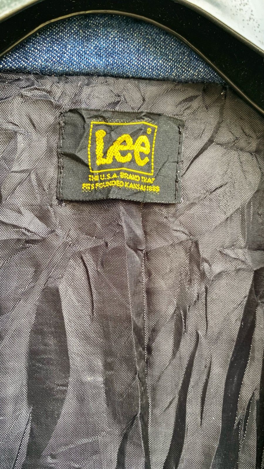 Lee × Vintage Vintage LEE Kimono Size US L / EU 52-54 / 3 - 8 Thumbnail