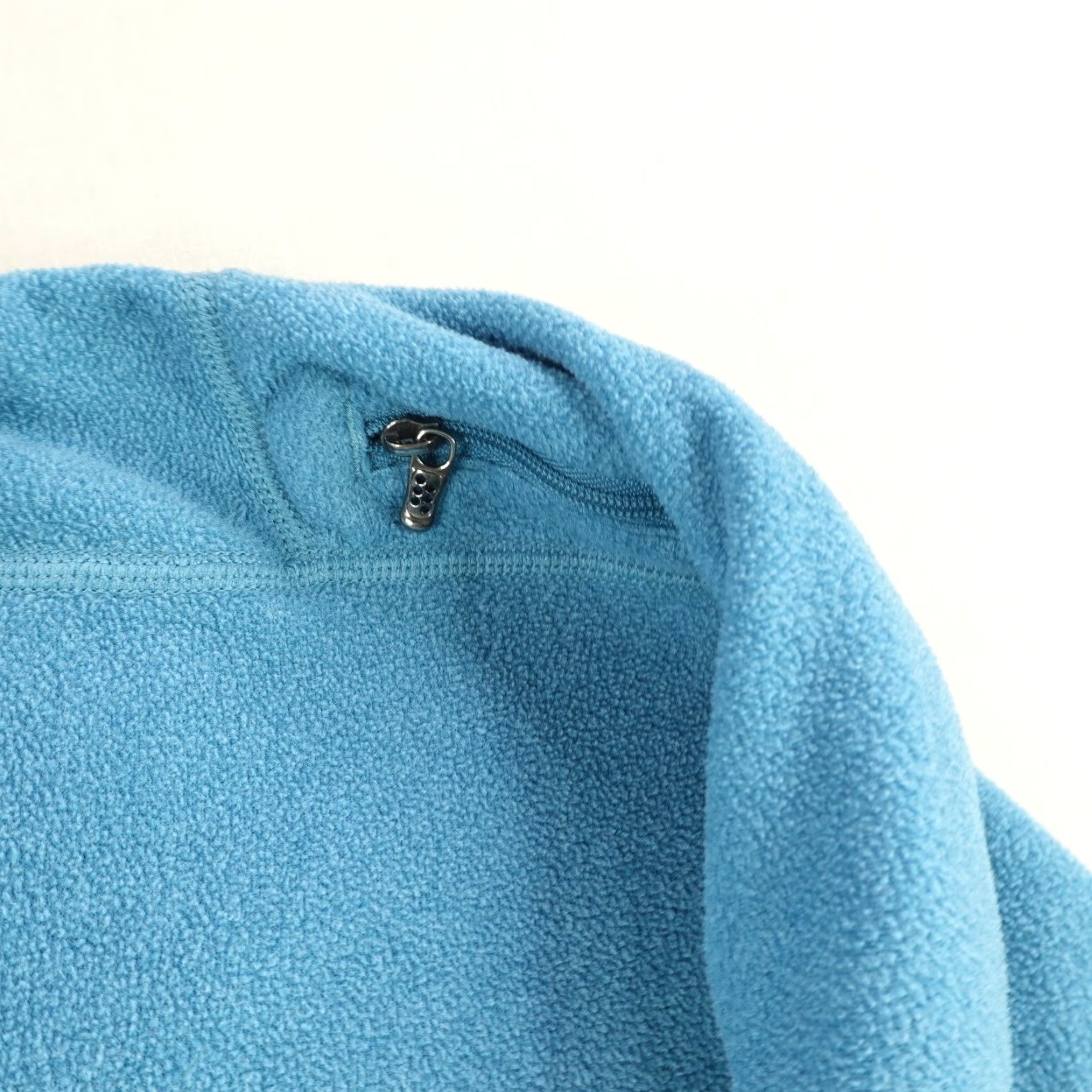 Patagonia Patagonia Jacket Womens Large Blue Aravis Hoody Fleece Hoodie Full Zip Sweater Size L / US 10 / IT 46 - 5 Thumbnail