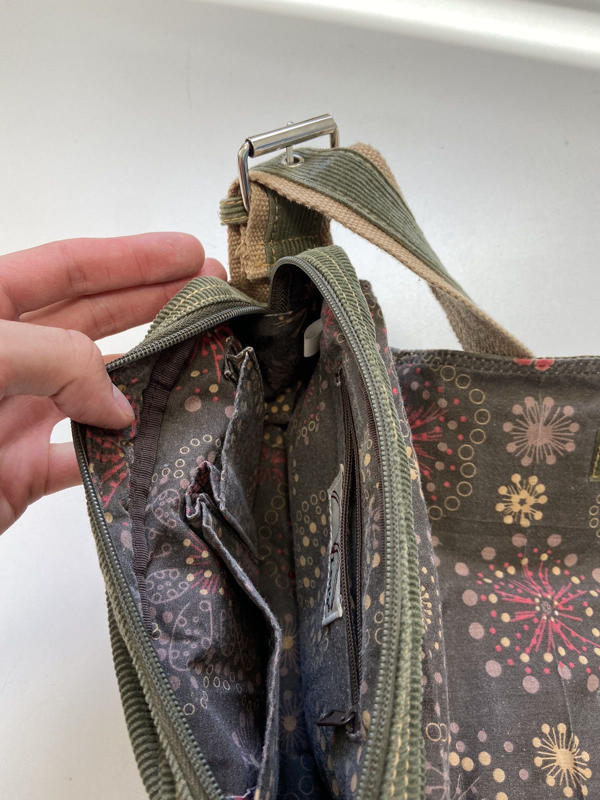 Levi's Levi’s Vintage Mini Bag Velvet Size ONE SIZE - 13 Thumbnail
