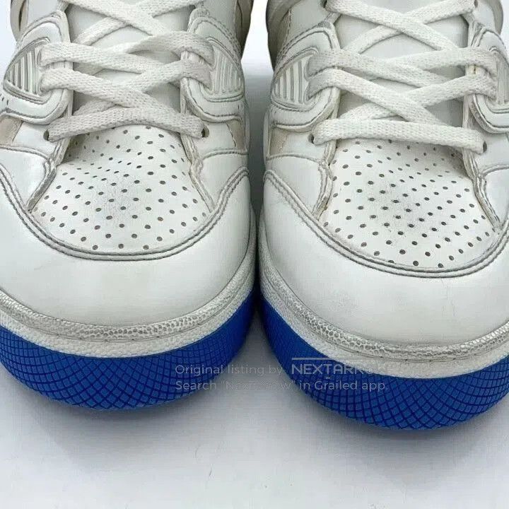Gucci Gucci Basket High. Size US 6 / EU 39 - 8 Thumbnail