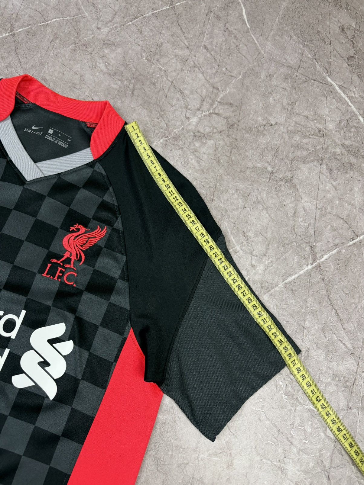 Nike Liverpool Soccer Jersey Nike Size US S / EU 44-46 / 1 - 15 Thumbnail