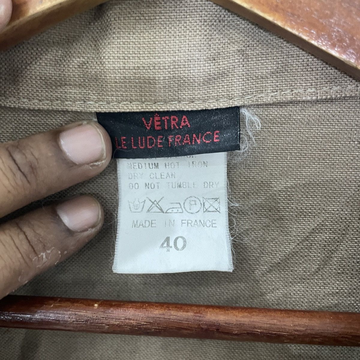 Vetra Vintage Vetra Le Lude France Jacket Size US M / EU 48-50 / 2 - 5 Thumbnail