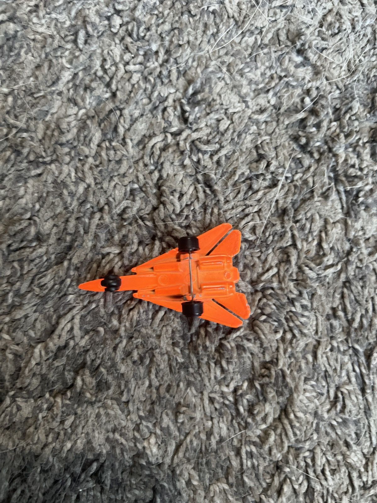 Hypebeast USAF Navy Die-Cast Fighter Jet Size ONE SIZE - 6 Thumbnail