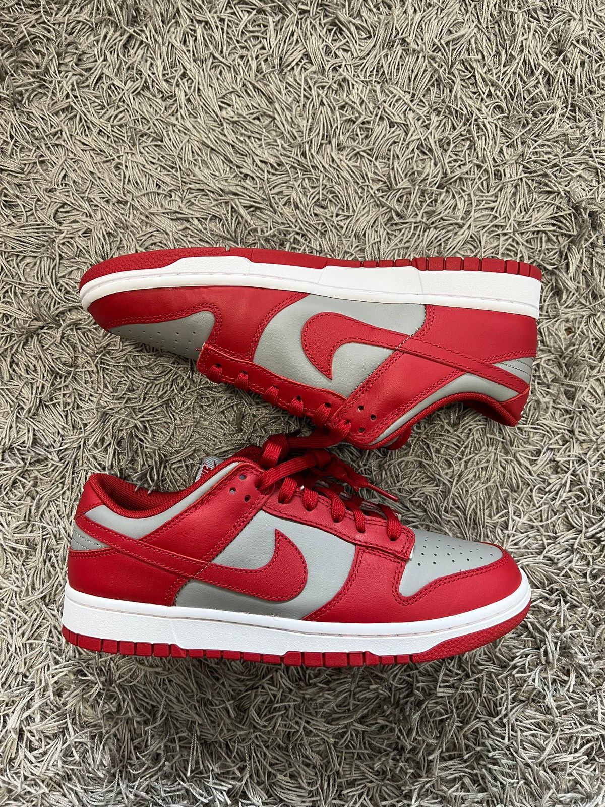 Nike Nike dunk low UNLV Size US 9 / EU 42 - 1 Thumbnail