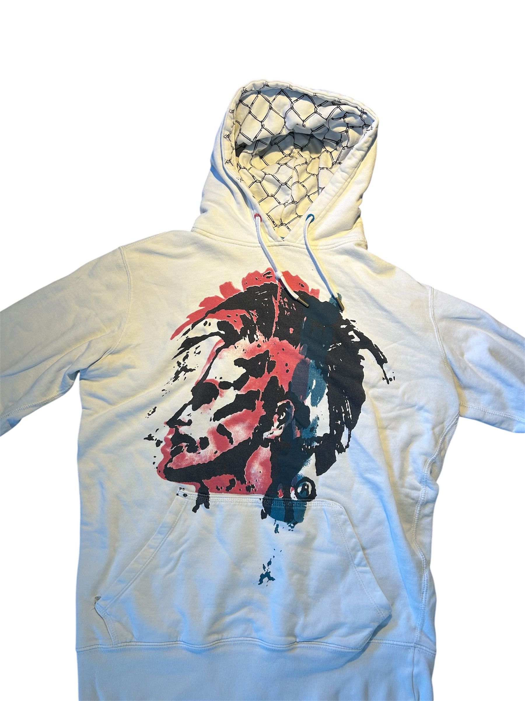 Diesel Diesel Tribal Graphic Hoodie Size US M / EU 48-50 / 2 - 2 Thumbnail