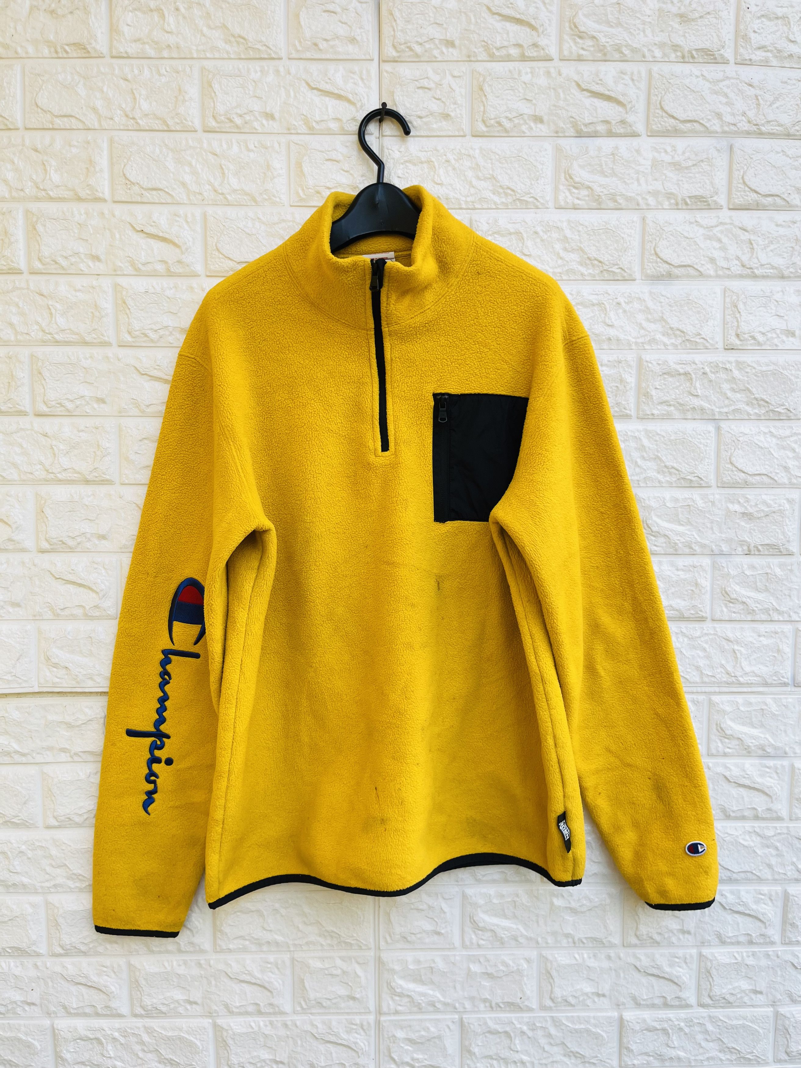 Vintage Champion Pocket Japanese Designer Fashion Style