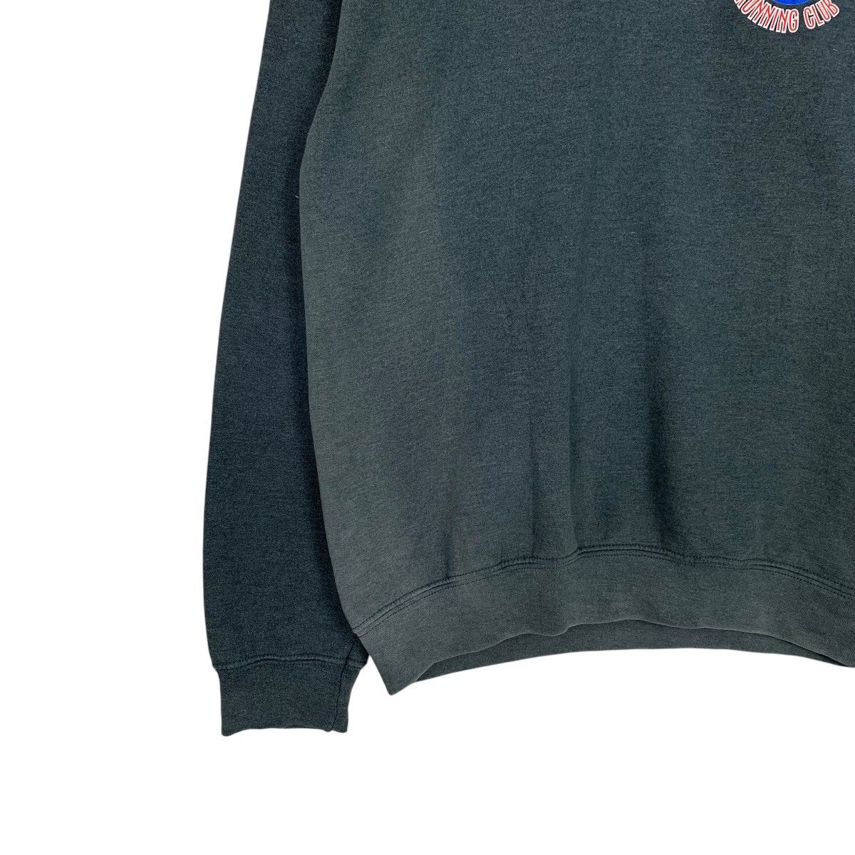 Japanese Brand Yokota Striders Running Club Sweatshirt Size US S / EU 44-46 / 1 - 4 Thumbnail